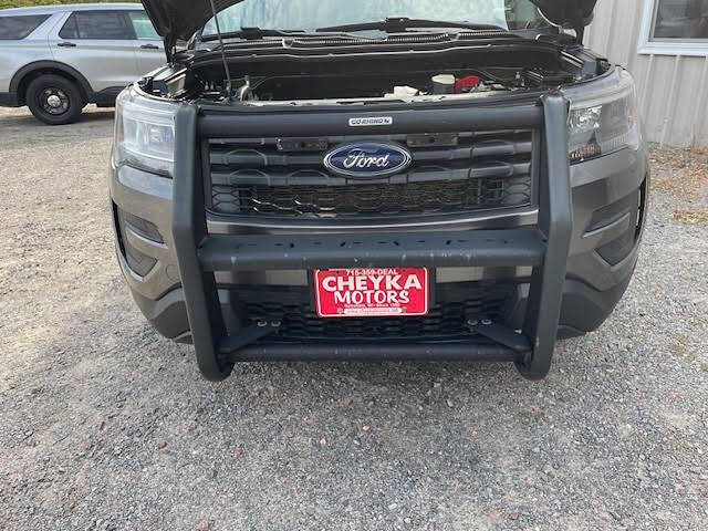 2018 Ford Explorer for sale at Cheyka Motors in Schofield, WI