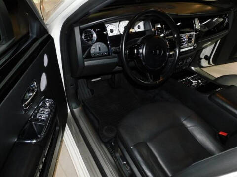 2013 Rolls-Royce Ghost