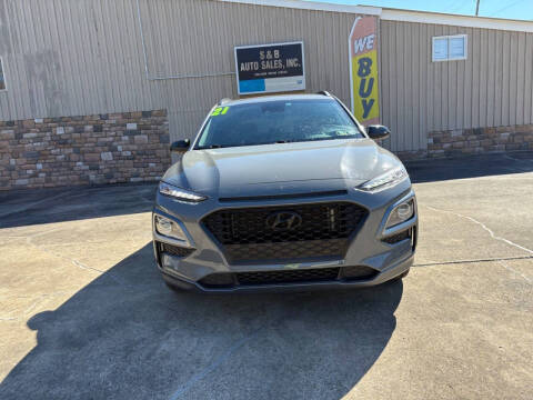 2021 Hyundai Kona NIGHT