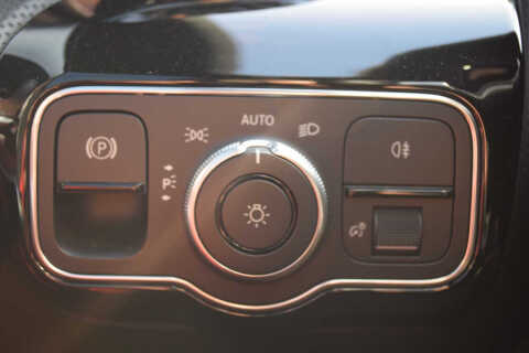 2022 Mercedes-Benz CLA AMG CLA 35