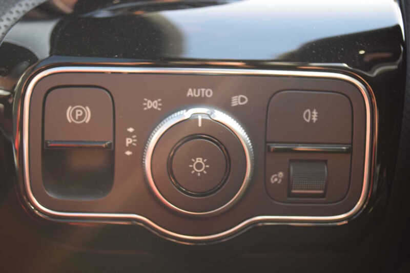 2022 Mercedes-Benz CLA AMG CLA 35