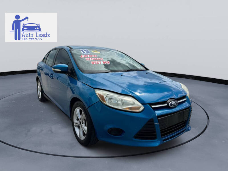 2013 Ford Focus SE