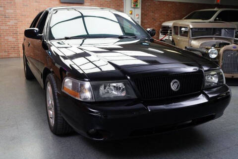 2003 Mercury Marauder