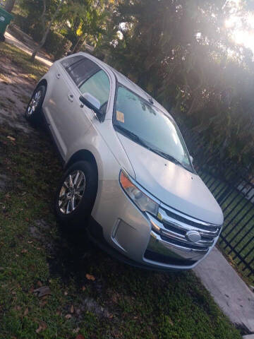 2013 Ford Edge Limited