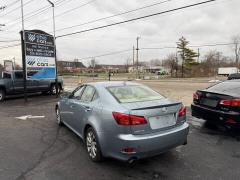 2008 Lexus IS 250
