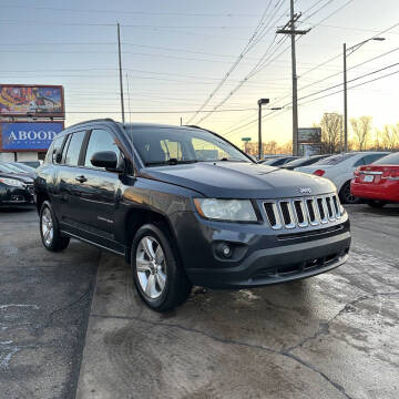2016 Jeep Compass Sport