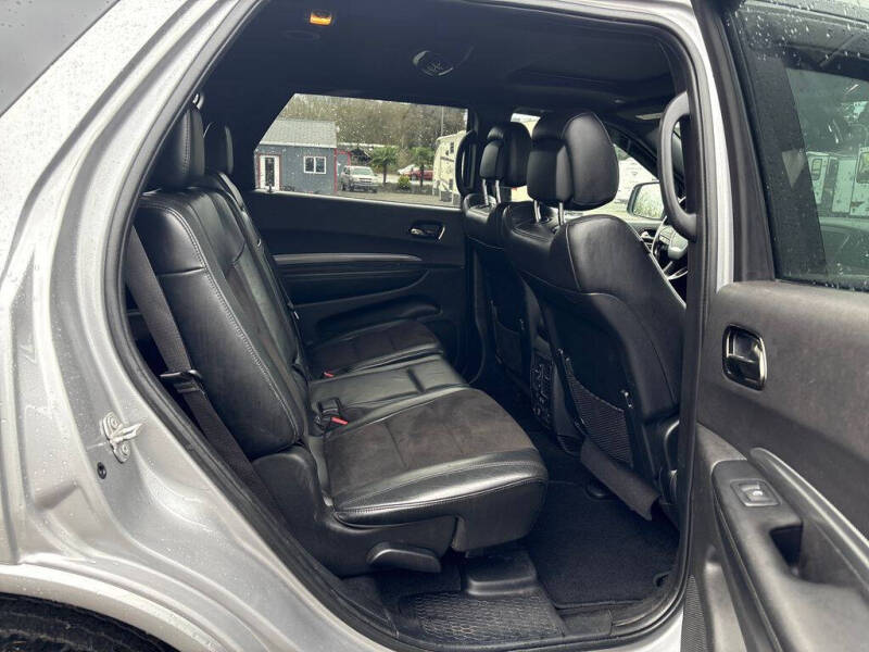 2020 Dodge Durango GT