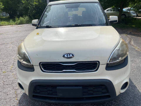 2013 Kia Soul