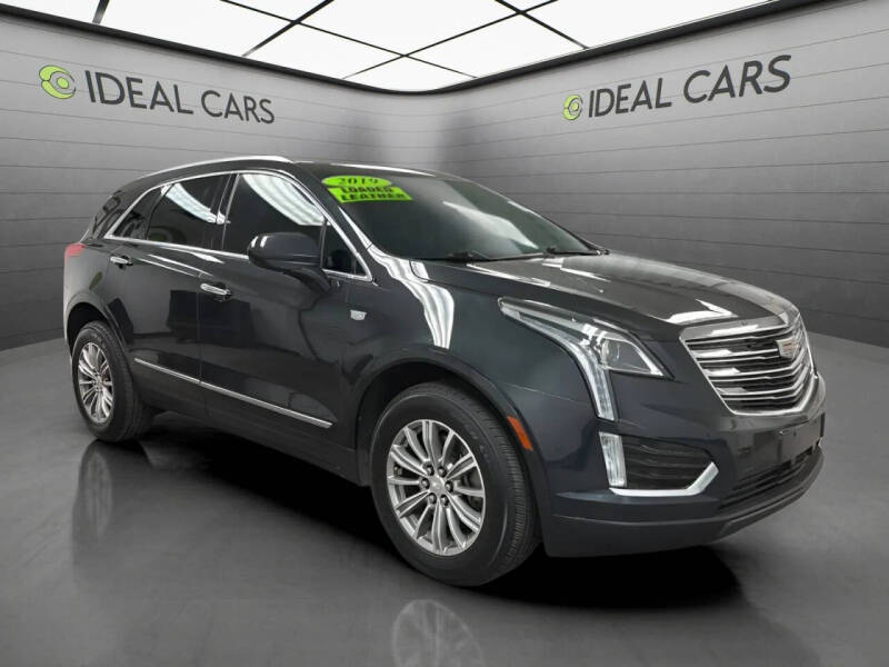 2019 Cadillac XT5 Luxury