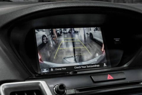 2015 Acura TLX w/Tech