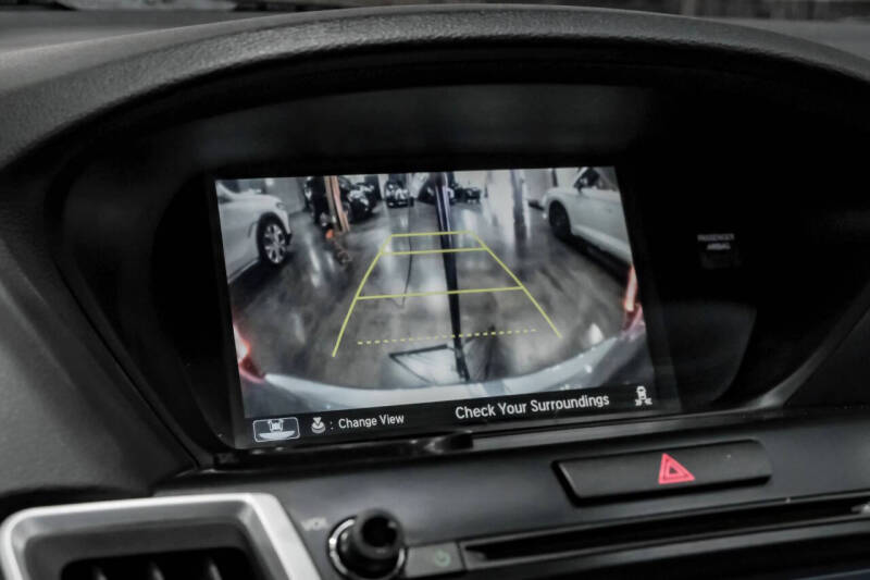 2015 Acura TLX w/Tech