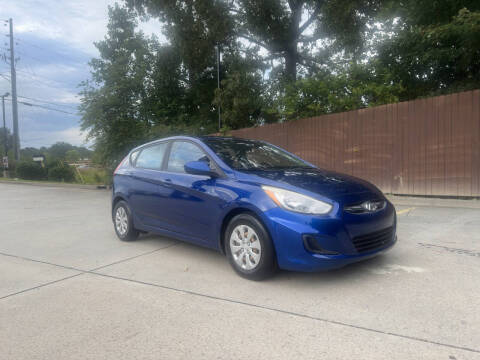 2016 Hyundai Accent SE