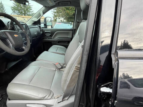 2015 Chevrolet Silverado 3500HD Work Truck