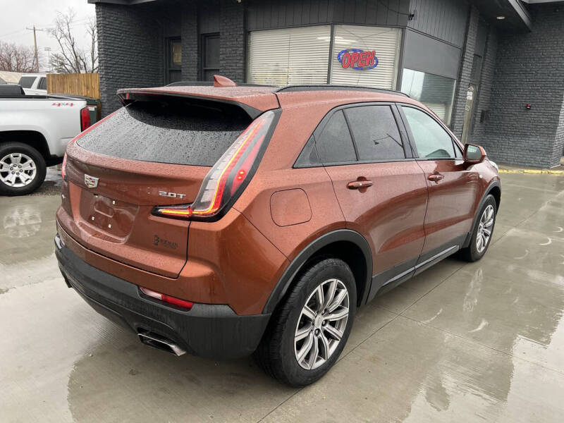 2019 Cadillac XT4 Sport
