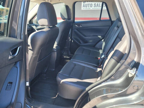 2015 Mazda CX-5 Grand Touring