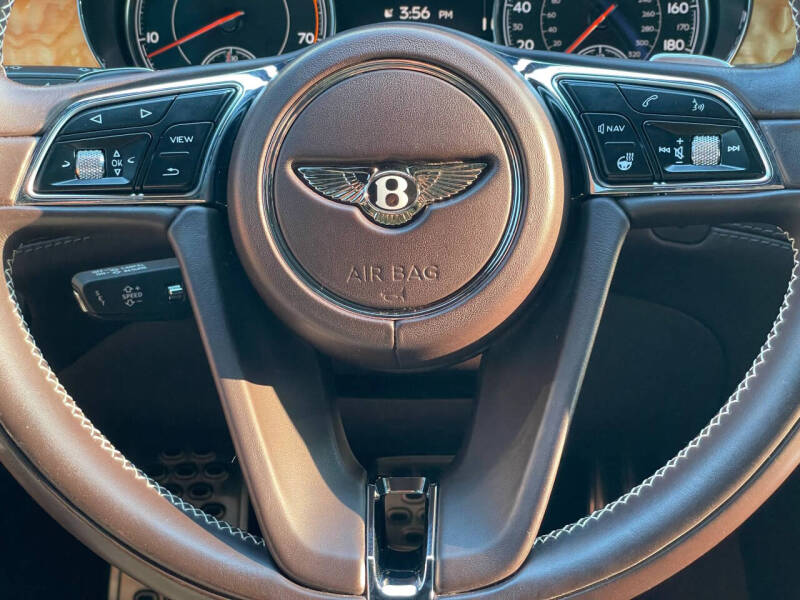 2018 Bentley Bentayga