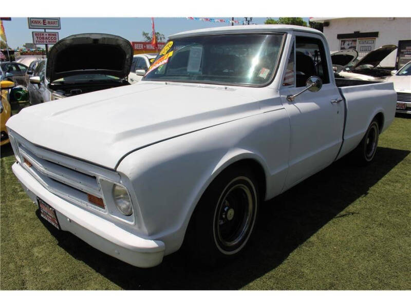 1971 Chevrolet C10