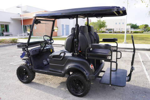 2022 Epic Carts E40L