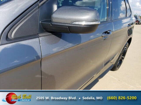 2024 Ford Edge ST