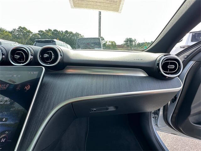 2024 Mercedes-Benz C-Class C 300