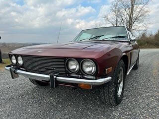 1973 Jensen Interceptor