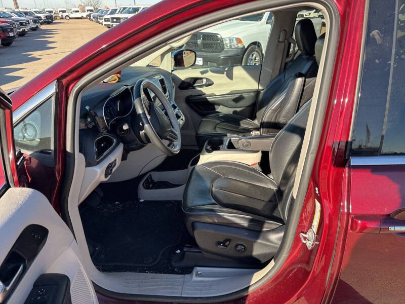 2020 Chrysler Pacifica Limited