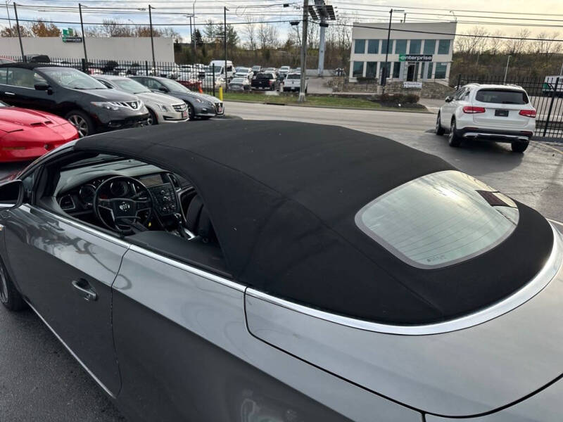 2017 Buick Cascada Premium