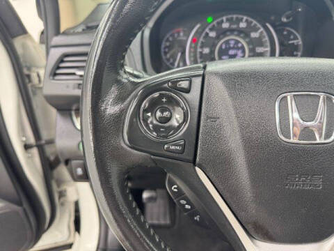 2015 Honda CR-V
