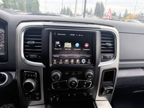 2016 RAM 1500 Big Horn