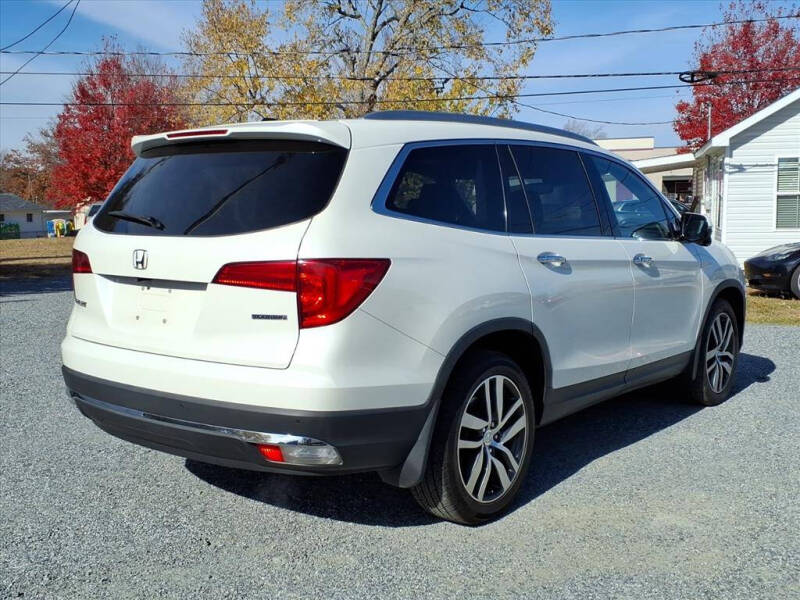 2018 Honda Pilot Touring