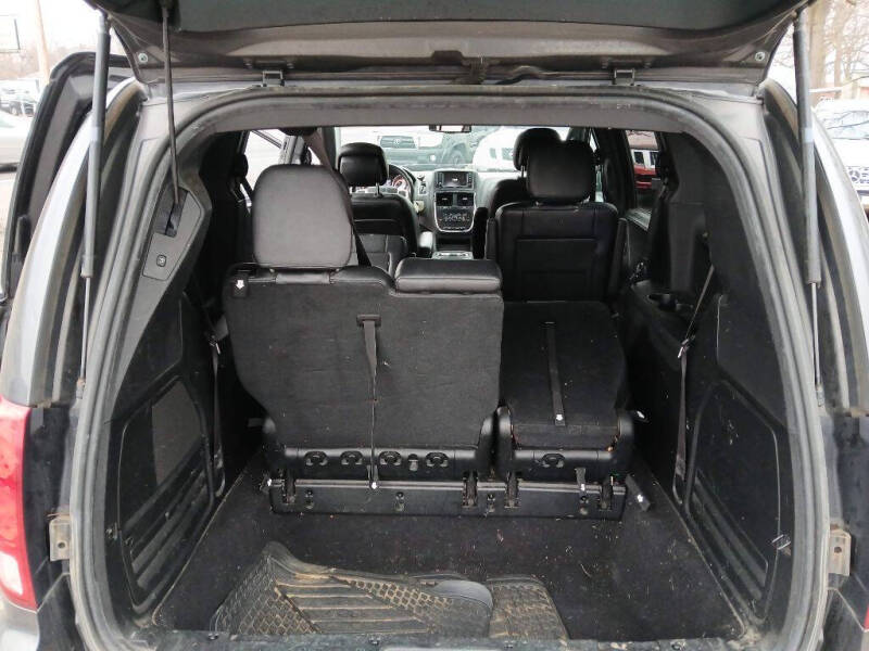 2017 Dodge Grand Caravan GT