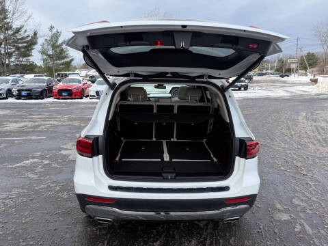 2020 Mercedes-Benz GLB GLB 250 4MATIC