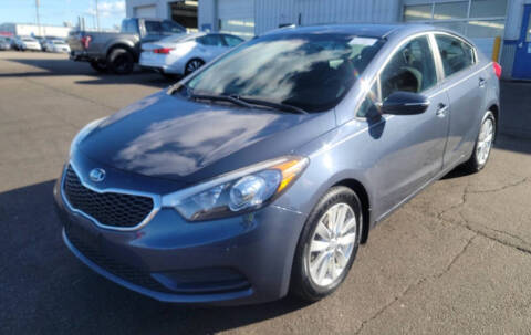 2016 Kia Forte for sale at Perfect Auto Sales in Palatine IL