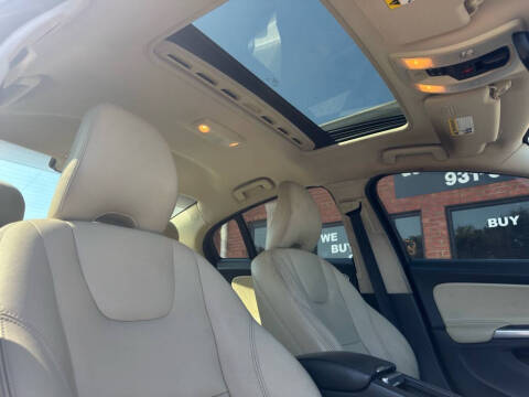 2016 Volvo S60 T5 Drive-E Premier