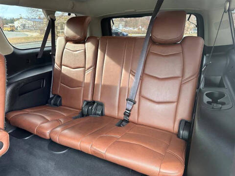 2017 Cadillac Escalade ESV Premium Luxury