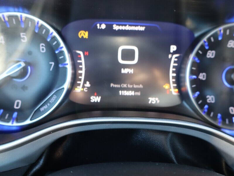 2020 Chrysler Pacifica Touring L Plus