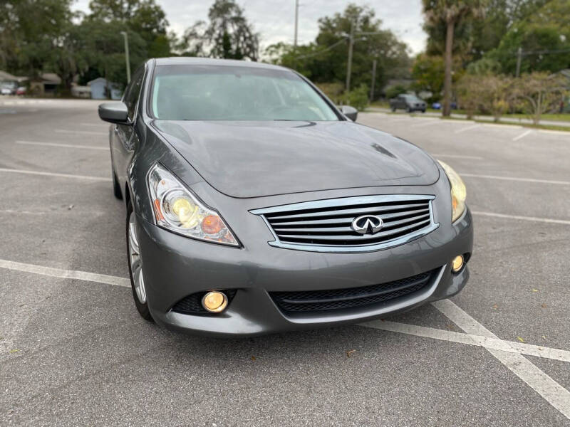 2011 Infiniti G37 Sedan Sport Appearance Edition