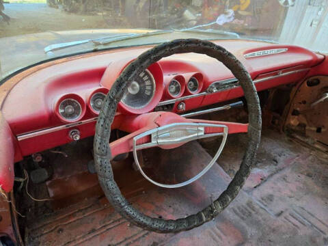 1960 Chevrolet Biscayne