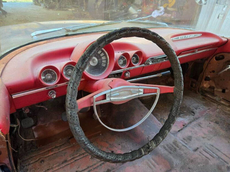 1960 Chevrolet Biscayne