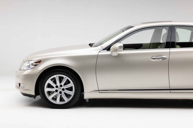 2012 Lexus LS 460