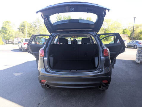 2016 Mazda CX-5