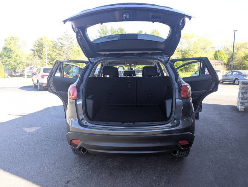 2016 Mazda CX-5