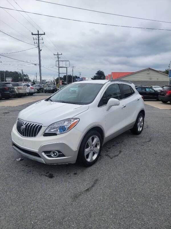 2015 Buick Encore Convenience