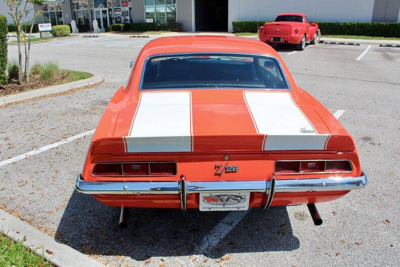 1969 Chevrolet Camaro