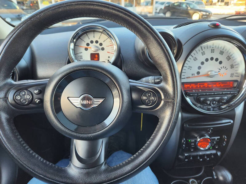 2013 MINI Countryman Cooper