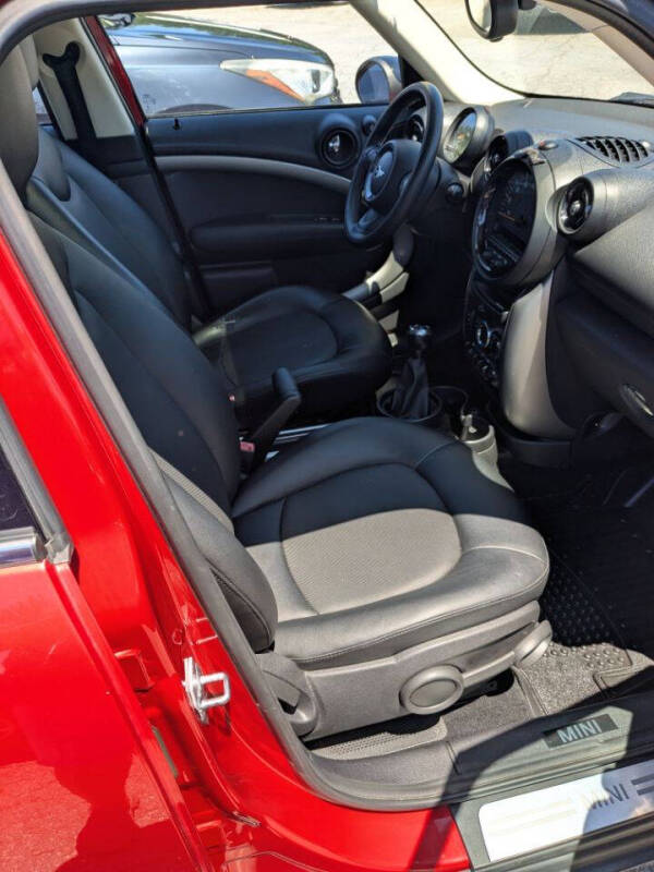 2015 MINI Countryman Cooper