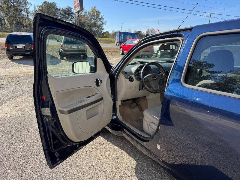 2010 Chevrolet HHR LS