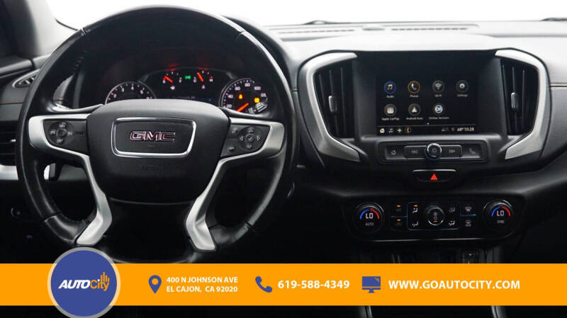 2019 GMC Terrain SLE