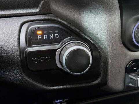 2022 RAM 3500 Tradesman