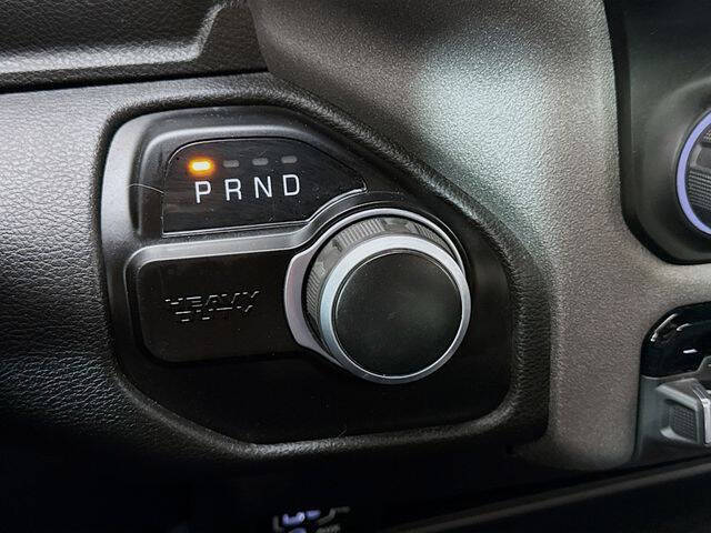 2022 RAM 3500 Tradesman